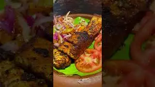 The best seafood Njandu, Konju, Kalanji varieties with meals in Kochi🔥 #food #kerala