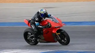 My first ever track day