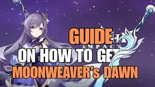 Moonweaver's Dawn Quest Guide