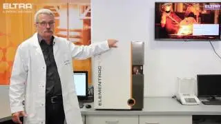 Nuevo ELTRA ONHp Elemental Analyzer