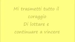 Concerto d'Amore (Mermaid Melody) - Lyrics