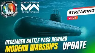 Modern Warships Live! Im time traveler