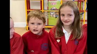 Bledington PS video