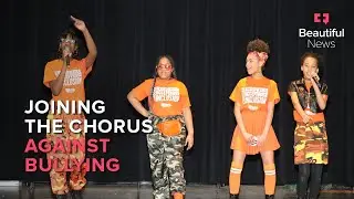 This girl group is dropping a beat to end bullying | Beautiful News