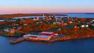 Lubec, Maine: October 11, 2020
