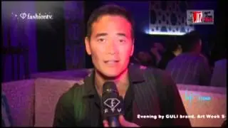 Бренд Гули на телеканале Fashion-Tv
