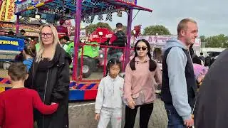 Hull Fair | Walton Street Hull 11/10/2025 