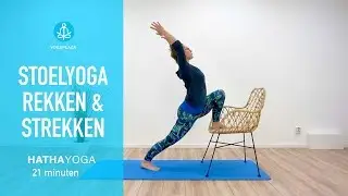 Stoelyoga Rekken en Strekken