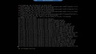 Installing modules for the Apache2 web server