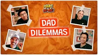 Listener Submitted Dad Dilemmas Episode! #naansense  #dadlife  #fatherhood  #parenting  #desi