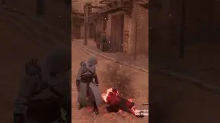 Assassin's Creed: 2009 vs 2023 #Shorts #assassinscreed #games