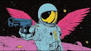 Space Detective Boogie🕺🧑&zwj;🚀 &bull; Chill Future Funk Playlist