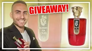 COMPLEX TEA FRAGRANCE! | Russian Tea Oud by Masque Milano Review!