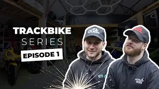 We Bought 3 Triumph Daytona 600 Track Bikes (Episode 1)