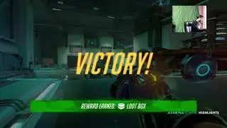 OVERWATCH - Fractal Athenascope SHOWCASE