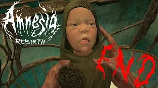 ►ПОБЕГ◄► Amnesia: Rebirth◄►КОНЕЦ◄