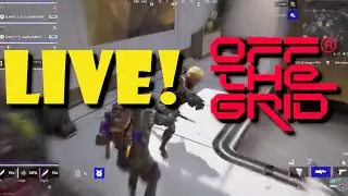 New Update Day - Off The Grid -  Battle Royal Extraction Shooter Early Access
