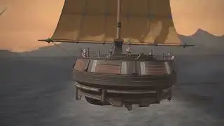 FFXIV Ocean Fishing My HIGH SCORE!! 16578!!