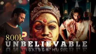 UNBELIEVABLE MIX BGM MUSIC_#unbelievable #trending #papular #music #bgm #best #viral #10kbgmmusic