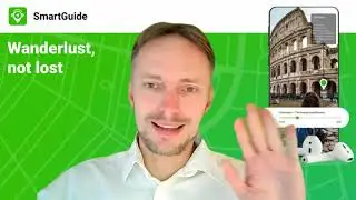 Smart Restart tourism with SmartGuide