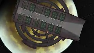 Space stations - GameMaker Studio 2