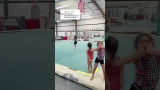 #backhandspring #shorts