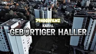 KAISAL - GEB&Uuml;RTIGER HALLER (Official Music Video)