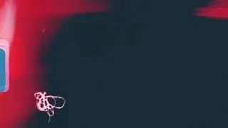film burn overlay