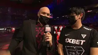 AUI2000 exlained why Thundra didnt ban Leschrac