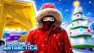 เมื่อผมต้องตลุยดินแดนแอนตาร์กติกา!!! | Expedition Antarctica 🚩