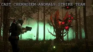 Castle Under Fire C.A.S.T. Gameplay (Chernozem Anomaly Strike Team)