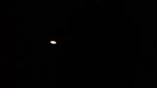 SATURNO osservato al telescopio - 25 luglio 2015