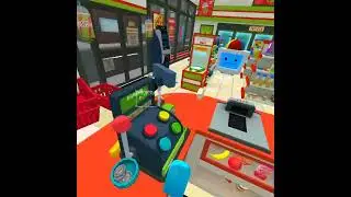Karen in my store by sljmant | job sim