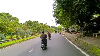 Ho Chi Minh City Road Trip #19 - Peace Trip & Relax Music