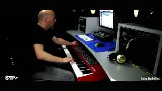 SOLO Nord Hispasonic  - StudioThos - Nord Stage 88ex