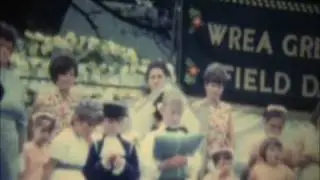 Field Day, Wrea Green (near Lytham & Preston), Lancashire, 1968.