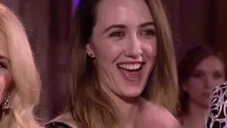 Dancer against Cancer 2017 - Madeline Zima