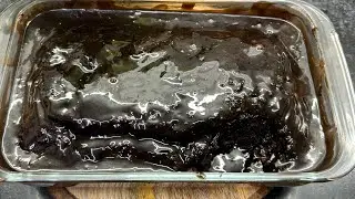 Hot Chocolate Poke Cake Recipe | by Chef A K R 