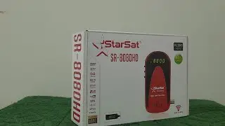 Starsat SR-8080HD Dolby Supported Built In WiFi Satellite Receiver l Review l Urdu l Buy Online