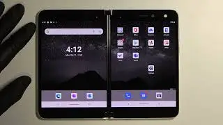 How to Manage Charging Sounds on MICROSOFT Surface Duo - Sound Settings