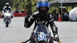 iRIDE WA Racing, with Trakdayz celebrating their 18th birthday at Collie Motorplex - Group 3