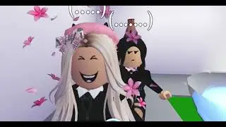 Wednesday Addams In roblox adopt me!