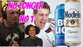 Bud Light Loses No 1 Beer Status | Joe Rogan Roasts Dylan