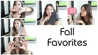 Fall Favorites