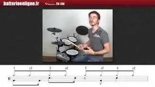 Le Swing à la batterie