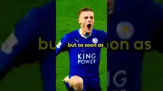 Is this Jamie Vardy&rsquo;s best ever goal?   #leicestercity #jamievardy #liverpool #footballshorts