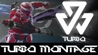 Halo 5 - LASER MANIAC - Warzone Turbo Montage
