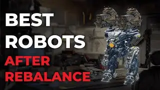 WHAT TO UPGRADE AFTER REBALANCE | War Robots
