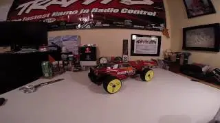 Unboxing 1/8 Proline Badlands on V2 wheels & tires!! 4th Rally budget build unboxing & update!!