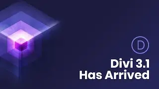 Divi 3.1 Has Arrived! Introducing The New Divi Developer API.